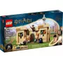 LEGO Harry Potter komplekts “Hogvartsas pirmā lidošanas stunda” 76395 ar Harija un Drako minifigūrām