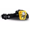 Galvas lukturītis Everactive HL250 LED 3W dzeltens