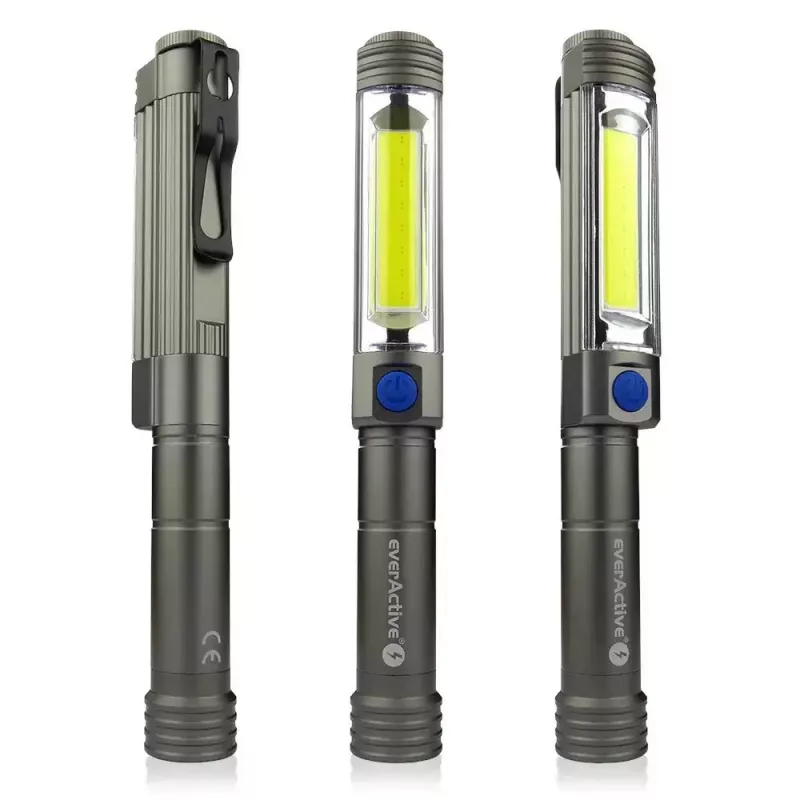 Uzlādējams Li‑ion akumulators everActive WL-400 400 mAh — kompakts uzlādējams elements