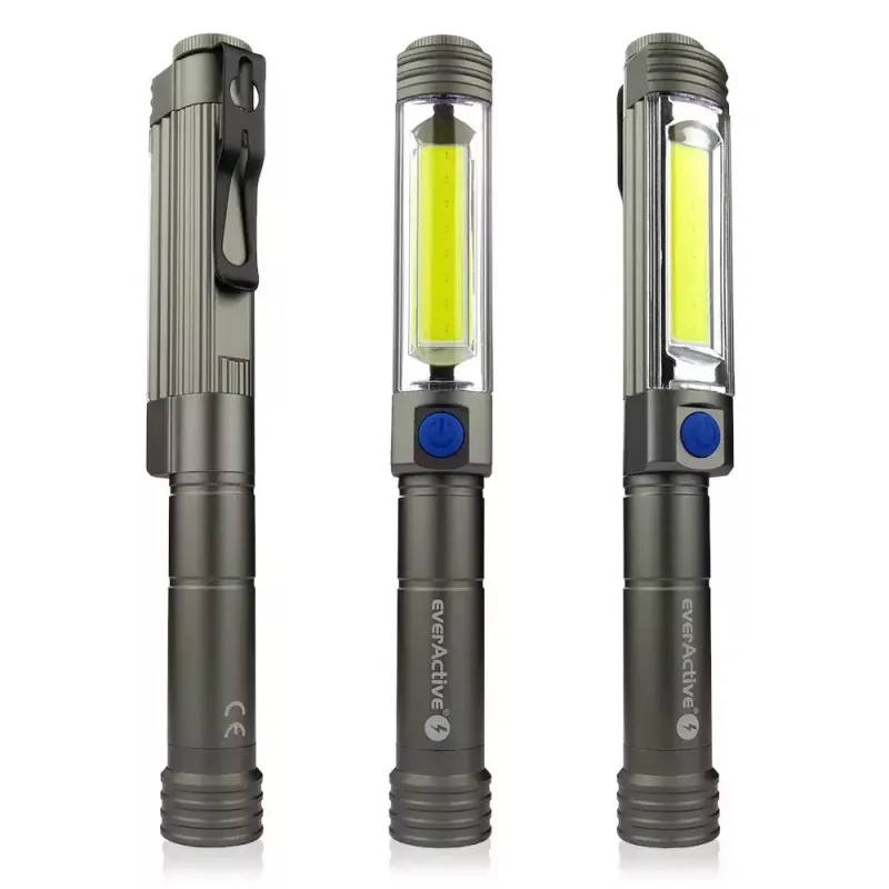 Uzlādējams Li‑ion akumulators everActive WL-400 400 mAh — kompakts uzlādējams elements