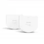 Philips Hue sienas slēdža modulis 2 komplektā, Bezvadu, Balta, IP20, Plastmasa, IP20, III