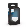 Philips Hue sienas slēdža modulis 2 komplektā, Bezvadu, Balta, IP20, Plastmasa, IP20, III