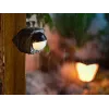 Viedā gaisma|PHILIPS|Hue Motion Sensor Outdoor|Spuldžu skaits 1|Kustības sensors|ZigBee|Black|929003067401