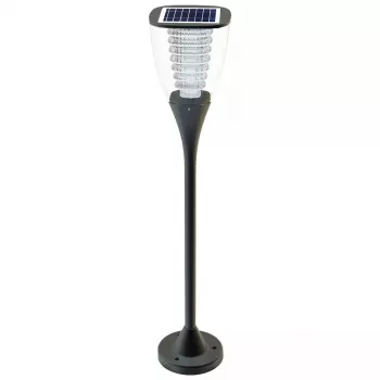 Āra staba apgaismojums PowerNeed ESL-25H LED melns IP65