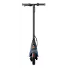 KickScooter Ninebot C2 Lite by Segway — 130W motors, 56Wh akumulators, maksimālais ātrums 16 km/h, 14 km diapazons, 7.8 kg, zila/melna