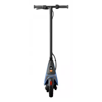 KickScooter Ninebot C2 Lite by Segway — 130W motors, 56Wh akumulators, maksimālais ātrums 16 km/h, 14 km diapazons, 7.8 kg, zila/melna