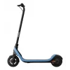 KickScooter Ninebot C2 Lite by Segway — 130W motors, 56Wh akumulators, maksimālais ātrums 16 km/h, 14 km diapazons, 7.8 kg, zila/melna