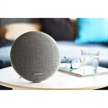 Blaupunkt BT11ALU Portable Speaker Aluminium