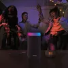 Hama Shine 2.0 Stereo portatīvais skaļrunis Melns 30 W