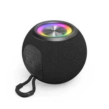 Hama 00188237 portable/party skaļrunis Mono portatīvais skaļrunis Melns 5 W