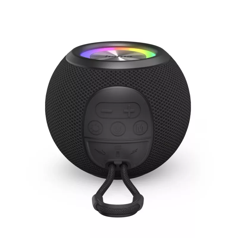 Hama 00188237 portable/party skaļrunis Mono portatīvais skaļrunis Melns 5 W