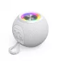 Hama 00188238 pārnēsājams/ballīšu skaļrunis Mono pārnēsājams skaļrunis Balts 5 W
