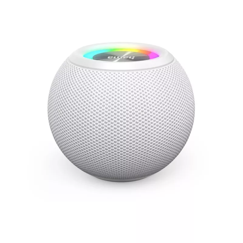 Hama 00188238 pārnēsājams/ballīšu skaļrunis Mono pārnēsājams skaļrunis Balts 5 W