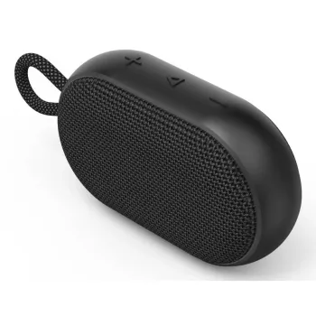 Hama Buddy 3.0 Mono pārnēsājamais skaļrunis Melns 6 W