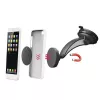 Pasīvs turētājs Hama Magnet 00201512 melns mobilajam telefonam/viedtālrunim