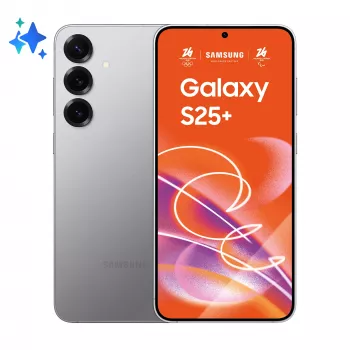Samsung Galaxy S25+ 17 cm (6.7 collas) Dual SIM Android 15 5G USB Type-C 12 GB 256 GB 4900 mAh Zils