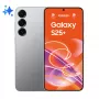 Samsung Galaxy S25+ 17 cm (6.7 collas) Dual SIM Android 15 5G USB Type-C 12 GB 256 GB 4900 mAh Zils