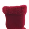 Sporta zeķes Glovii GQ3M Unisex Red M, 94% akrils 5% poliesters 1% elastāns, integrēts sildelements