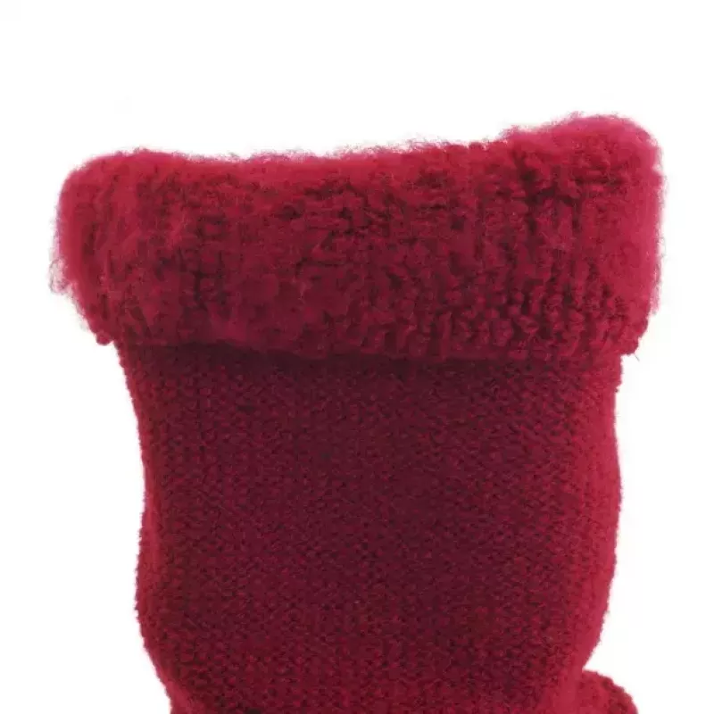 Sporta zeķes Glovii GQ3M Unisex Red M, 94% akrils 5% poliesters 1% elastāns, integrēts sildelements