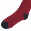 Sporta zeķes Glovii GQ3M Unisex Red M, 94% akrils 5% poliesters 1% elastāns, integrēts sildelements