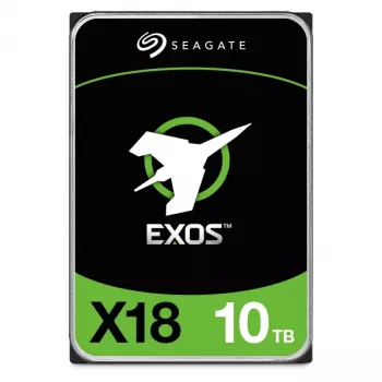 Seagate ST10000NM018G iekšējais cietais disks 10 TB 7200 RPM 3.5 collas