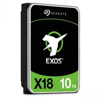 Seagate ST10000NM018G iekšējais cietais disks 10 TB 7200 RPM 3.5 collas