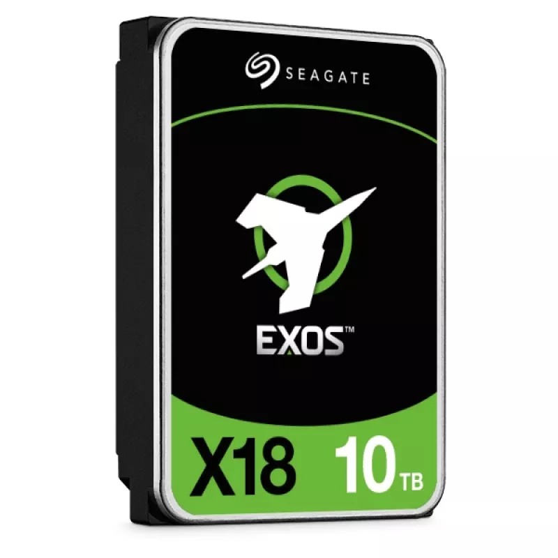 Seagate ST10000NM018G iekšējais cietais disks 10 TB 7200 RPM 3.5 collas
