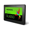 2.5 collu SATA III SSD ADATA ASU650SS-240GT-R, 240 GB, SLC, 6 Gbit/s, 520/450 MB/s