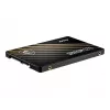 2,5 collu SATA III SSD MSI SPATIUM S270 960GB — 500 MB/s lasīšana, 450 MB/s rakstīšana, 3D NAND