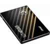 2.5 collu SATA III SSD MSI SPATIUM S270 480GB — 3D NAND, 450 MB/s rakstīšanas ātrums, 2 M h MTBF