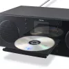 Hama DIR1570CBT melns, pelēks portatīvais CD atskaņotājs