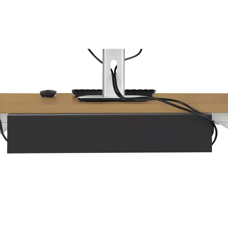 Kabeļu teknas LogiLink KAB0070 Melna 114 mm 76 mm 0.6 m