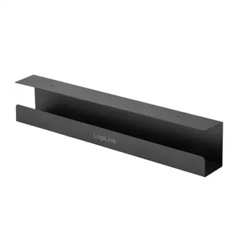 Kabeļu teknas LogiLink KAB0070 Melna 114 mm 76 mm 0.6 m