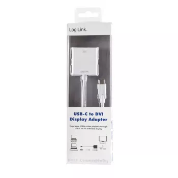 Video kabeļa adapteris LogiLink UA0245A