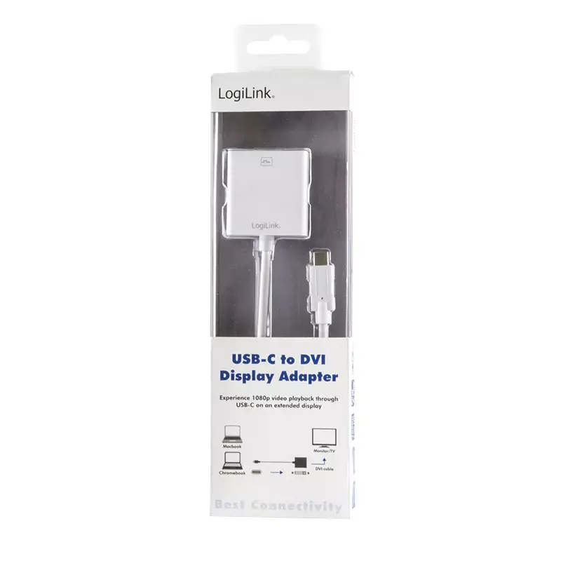 Video kabeļa adapteris LogiLink UA0245A