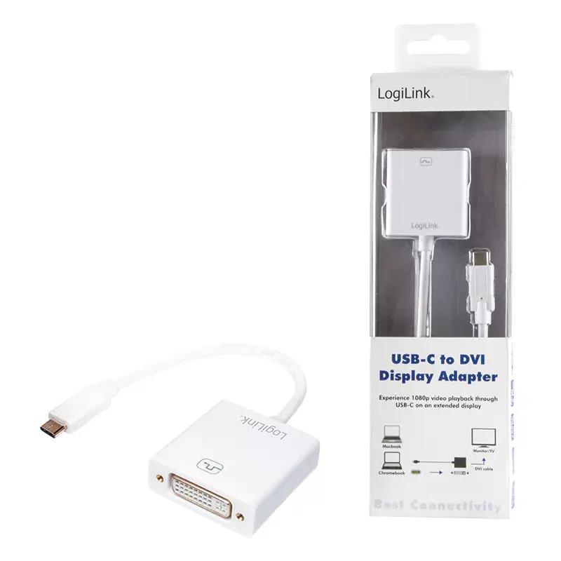 Video kabeļa adapteris LogiLink UA0245A