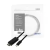 USB grafikas adapteris LogiLink UA0329 melns