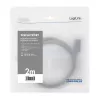 Video kabeļa adapteris LogiLink CV0130 1m DisplayPort DVI melns