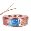 Audio kabelis LogiLink CA1080 25m Transparent