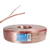 Audio kabelis LogiLink CA1082 100 m caurspīdīgs