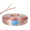 Audio kabelis LogiLink CA1085 50m caurspīdīgs