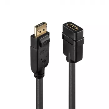Lindy DisplayPort 1.2 uz HDMI 1.3 pārveidotājs