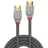 Lindy 2m Ātrgaitas HDMI kabelis, Cromo līnija