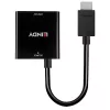 HDMI uz VGA pārveidotājs Lindy 38291