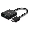 HDMI uz VGA pārveidotājs Lindy 38291