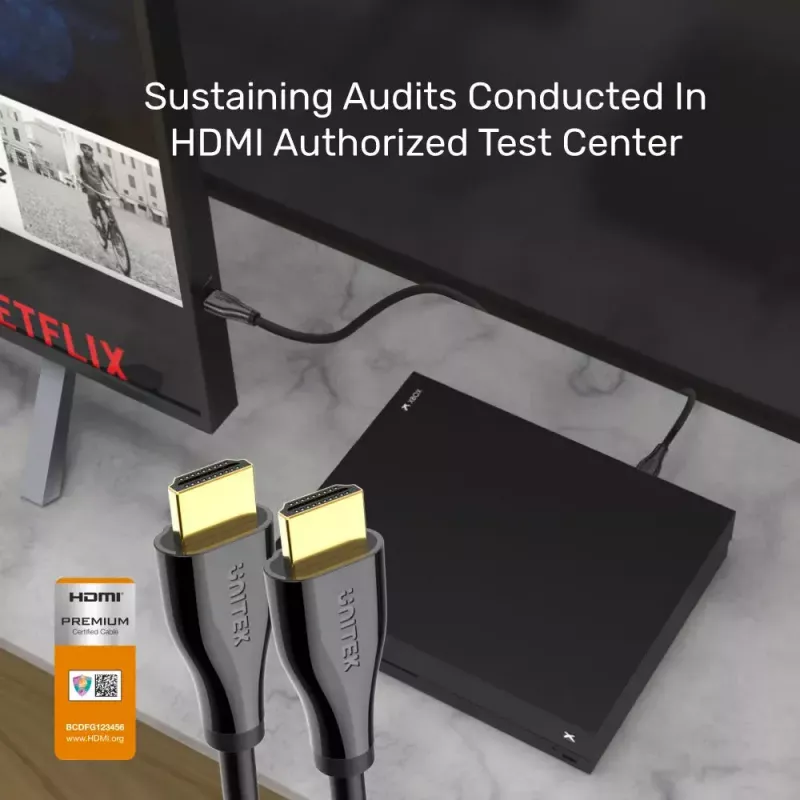 HDMI kabelis UNITEK C1049GB 3m