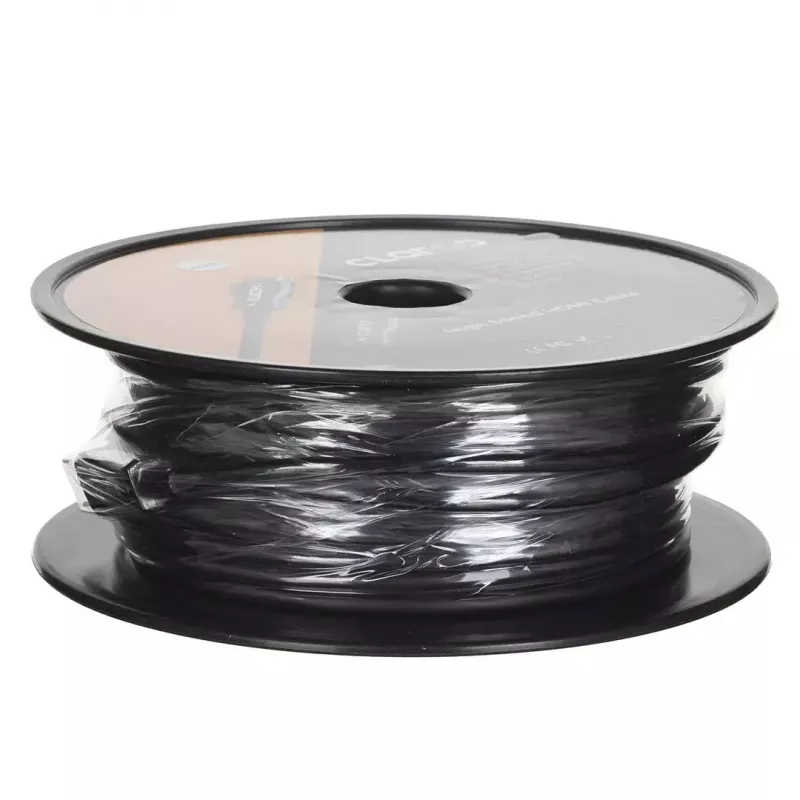 HDMI optiskās šķiedras kabelis claroc FEN-HDMI-20-40M, aktīvais optiskais kabelis (AOC) HDMI 2.0, 4K, 40 m