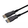 HDMI optiskās šķiedras kabelis claroc FEN-HDMI-20-40M, aktīvais optiskais kabelis (AOC) HDMI 2.0, 4K, 40 m