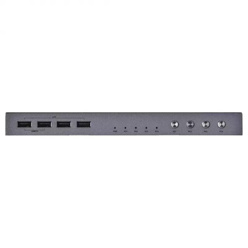 HDMI komutators Unitek V306A 4K 2.0 4-ieejas 1-izeja