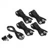 HDMI komutators Unitek V306A 4K 2.0 4-ieejas 1-izeja
